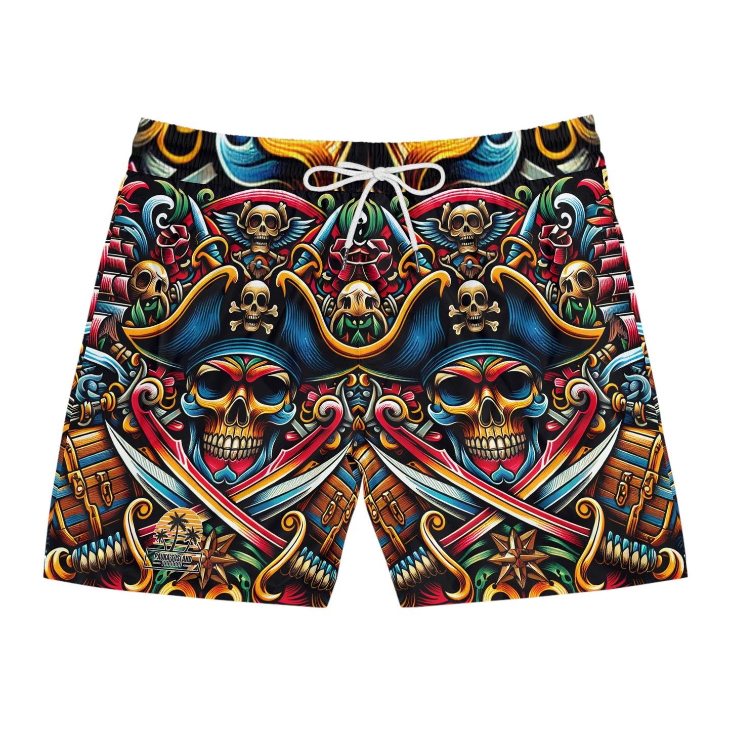 Isabella Seraphini - Swim Shorts