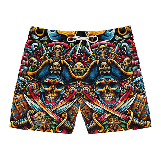 Isabella Seraphini - Swim Shorts