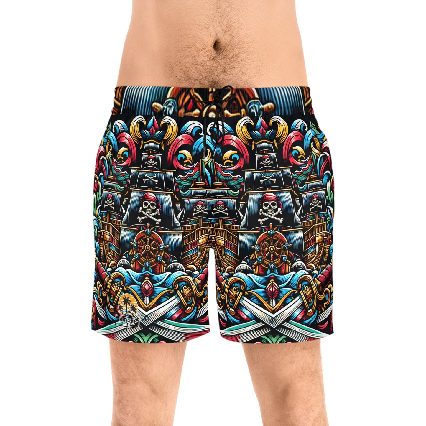 Emiliana Rossetti - Swim Shorts