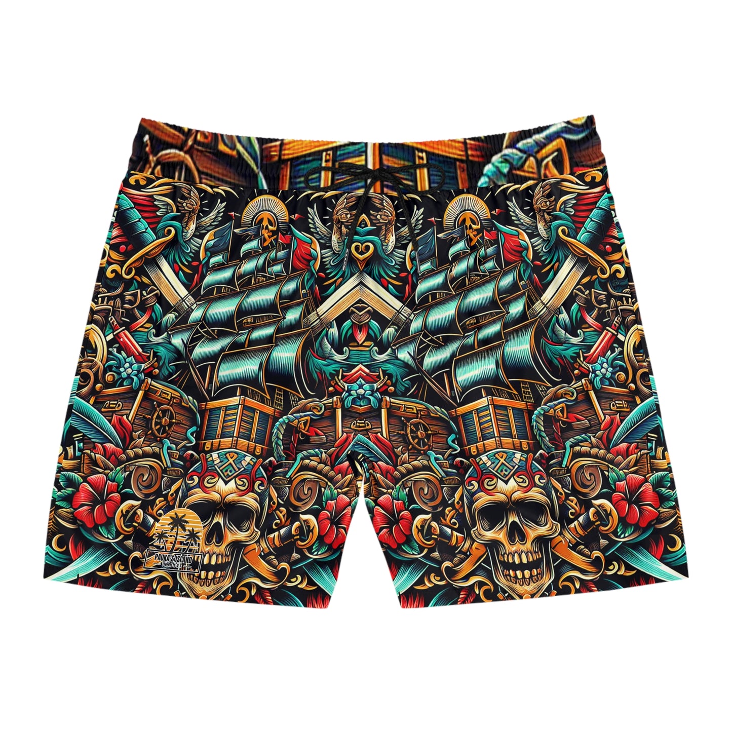 Giovanni Bellacosa - Swim Shorts