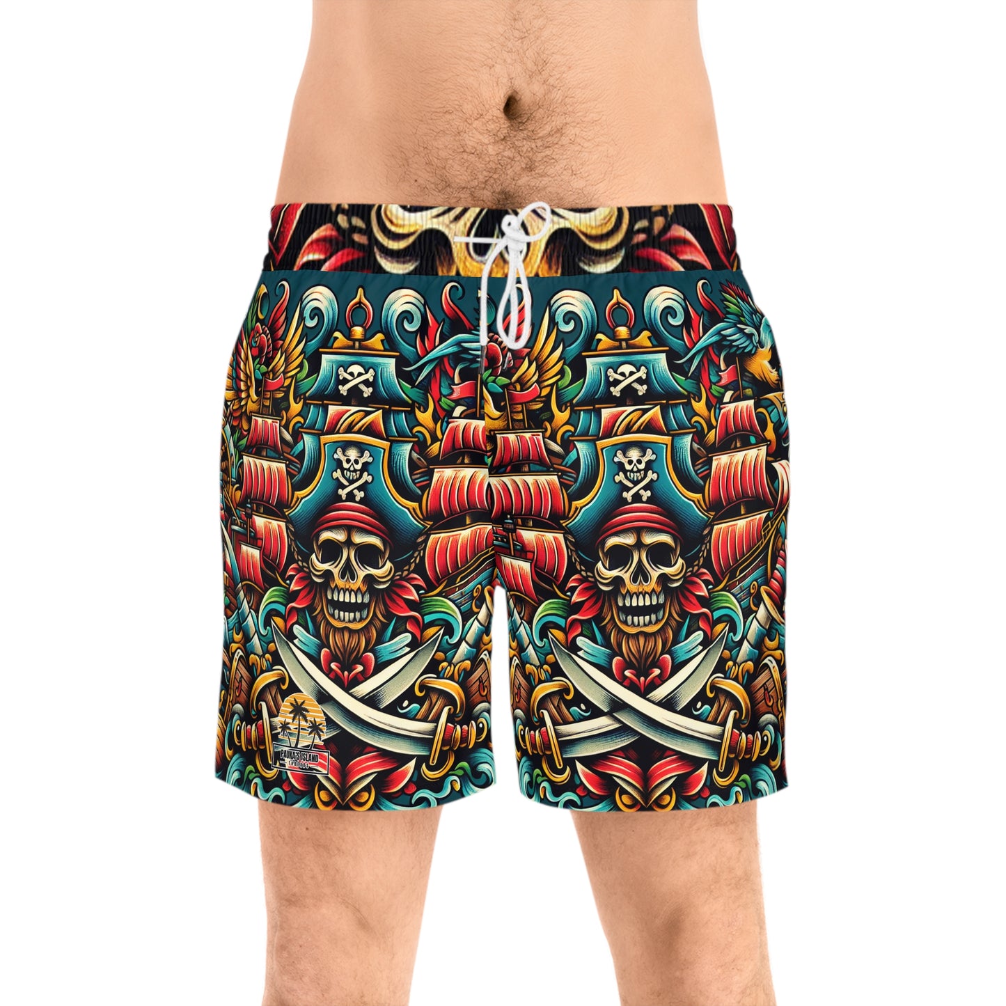 Domenico Fiammetta - Swim Shorts