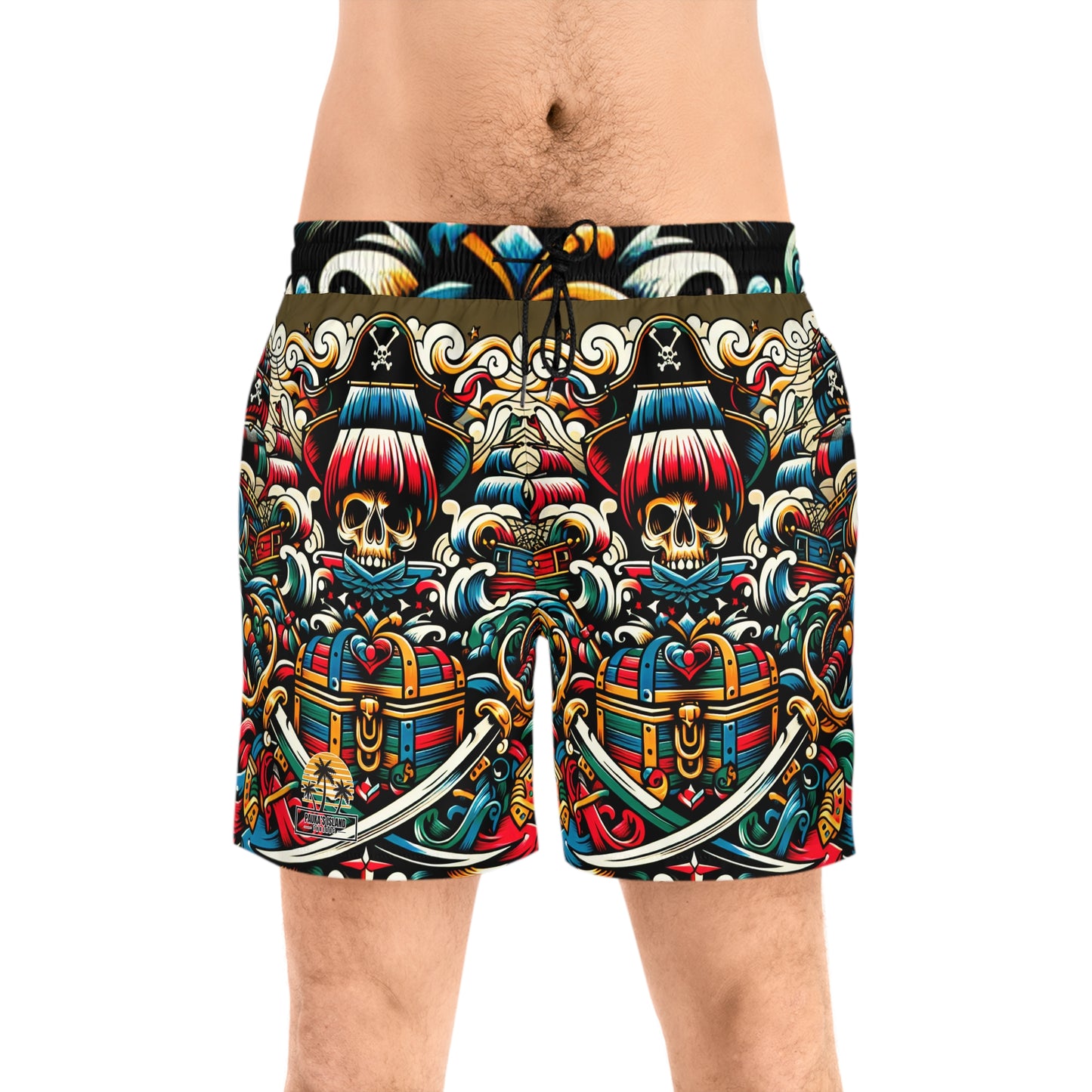 Isabella Van Derloot - Swim Shorts