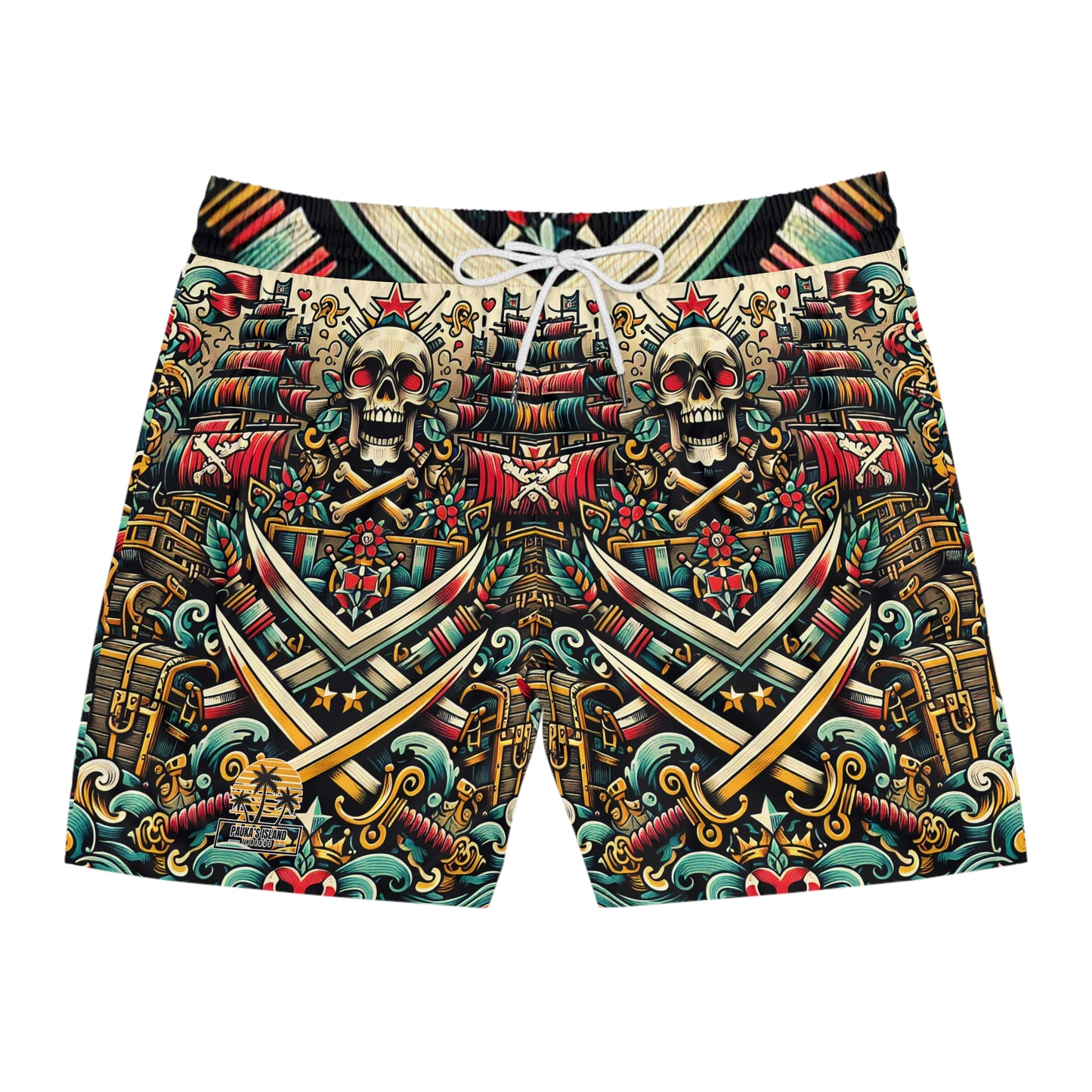 Adelaide Soriano - Swim Shorts