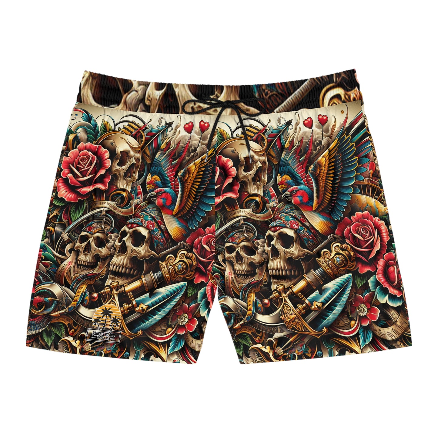 Isabella Delmonte - Swim Shorts