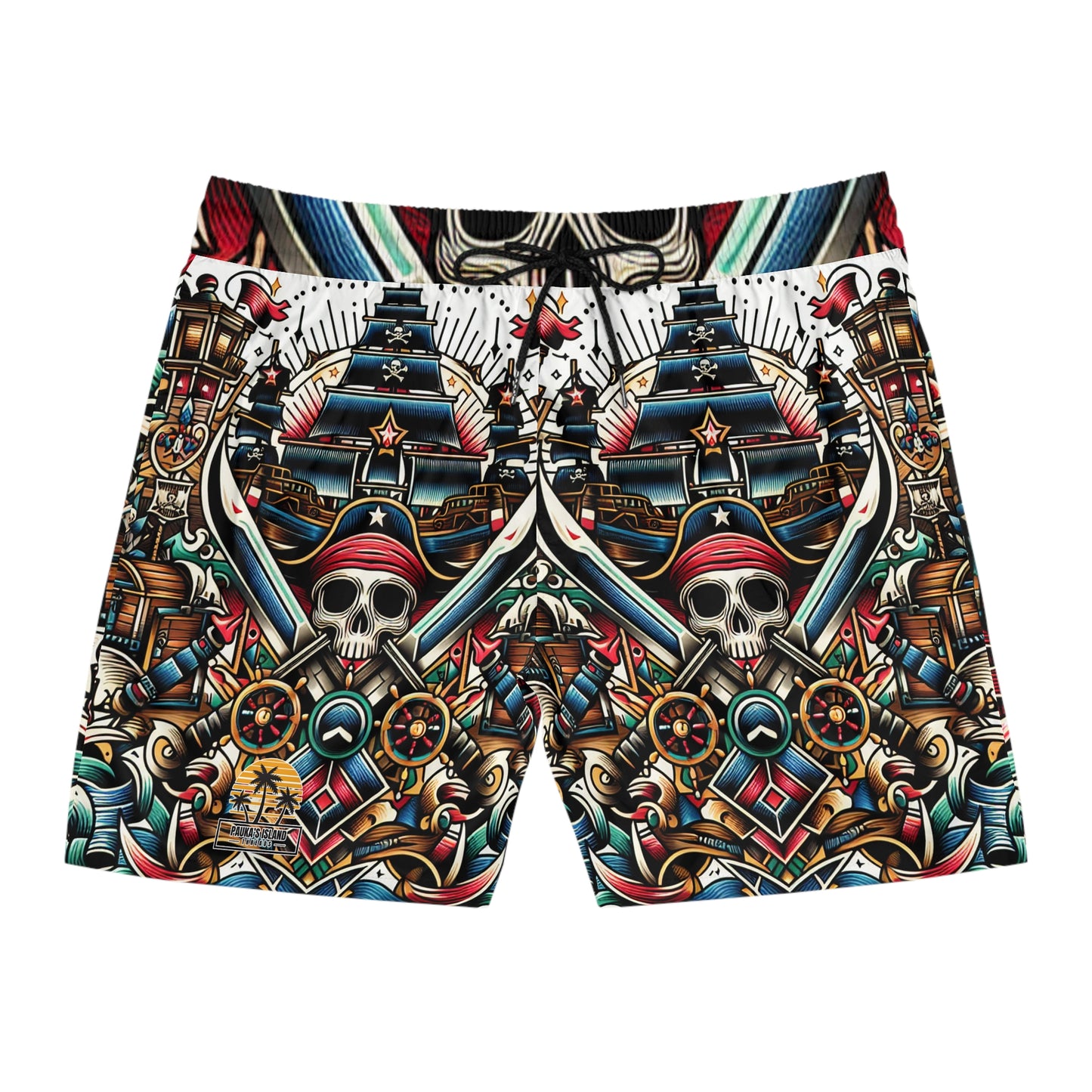 Seraphina Rembrandtia - Swim Shorts