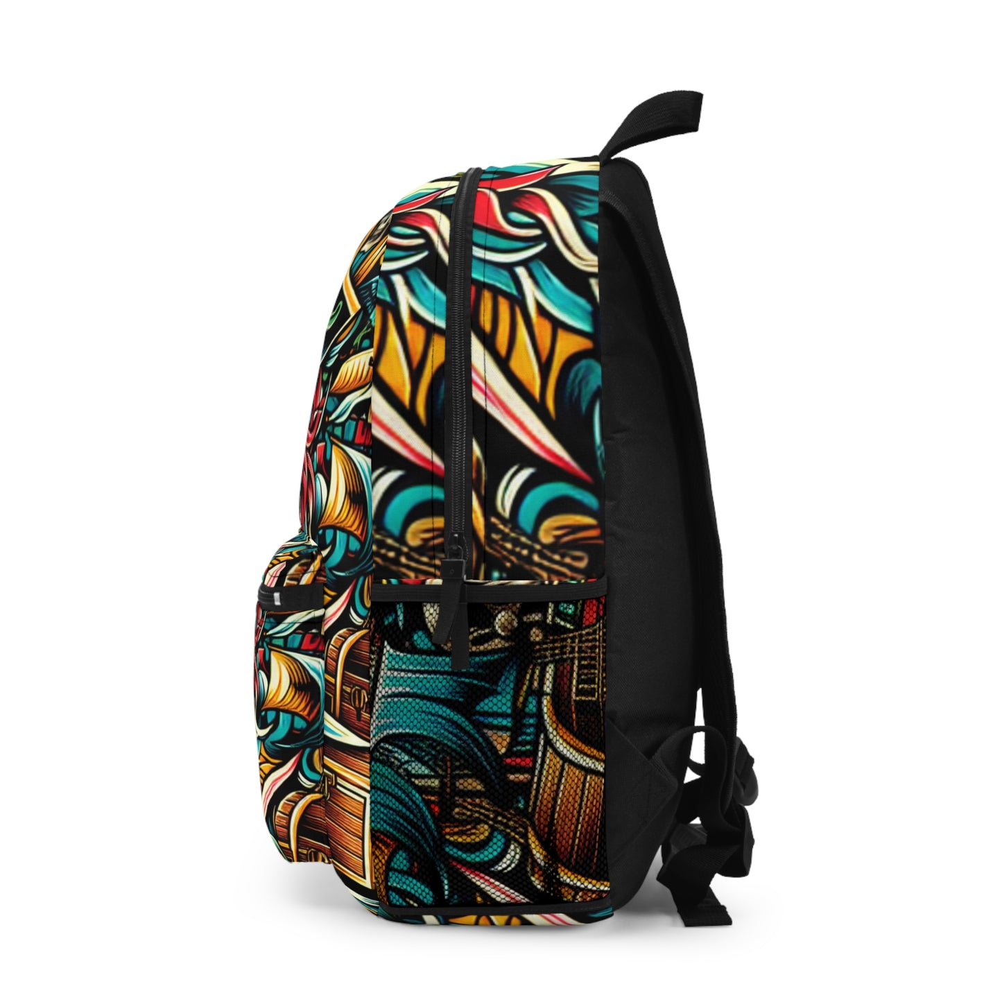 Constantina Van Derlyn - Backpack