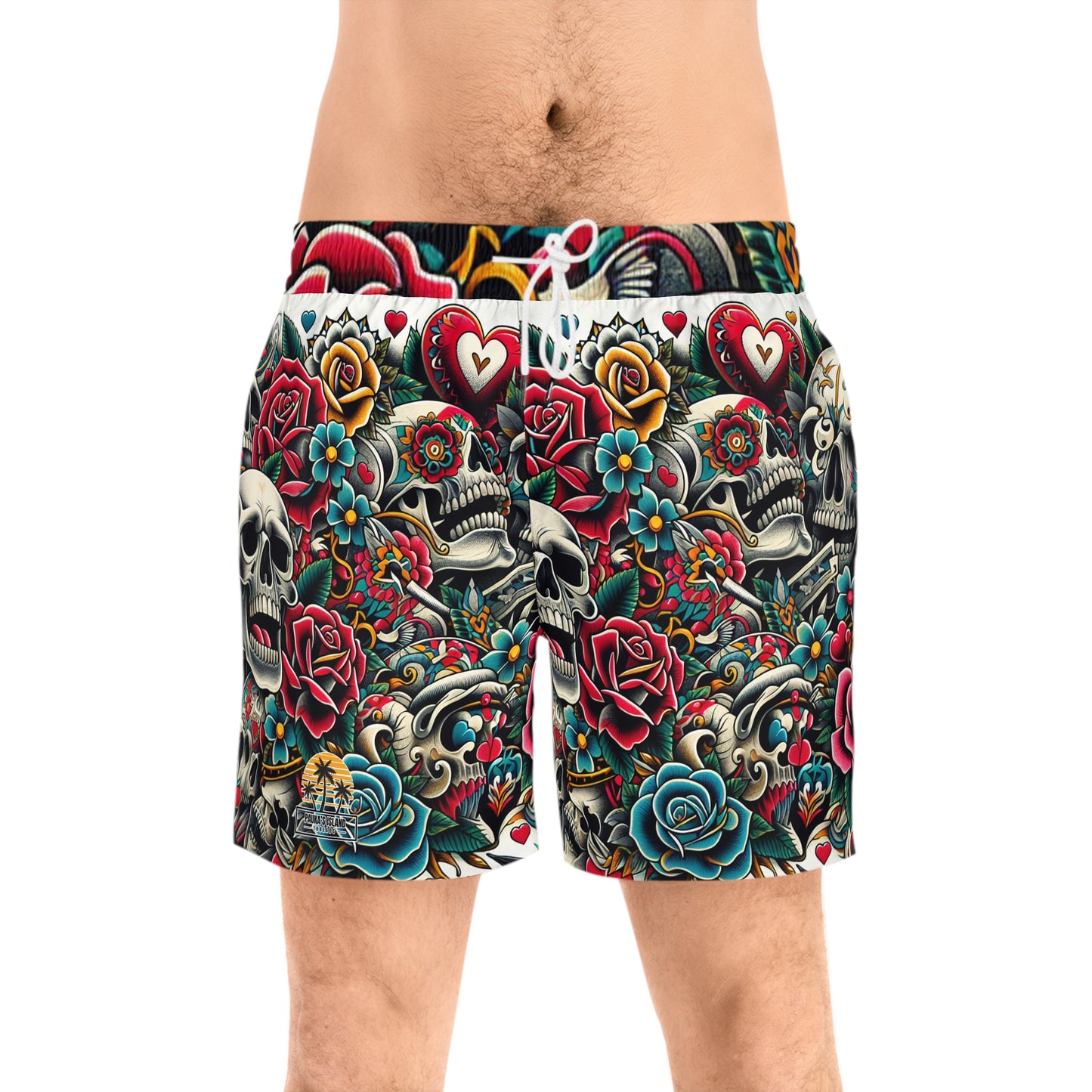 Leonardo Bellini - Swim Shorts