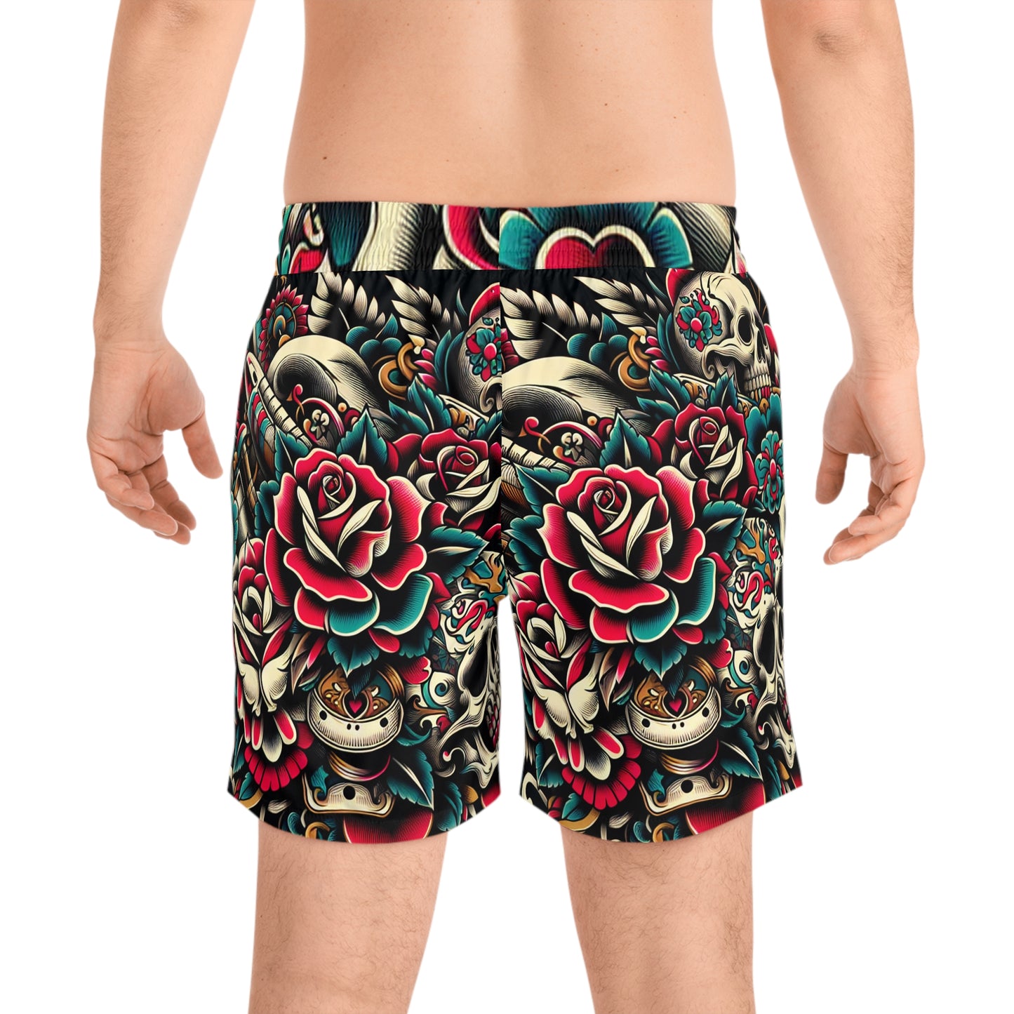 Evangeline de Montaigne - Swim Shorts