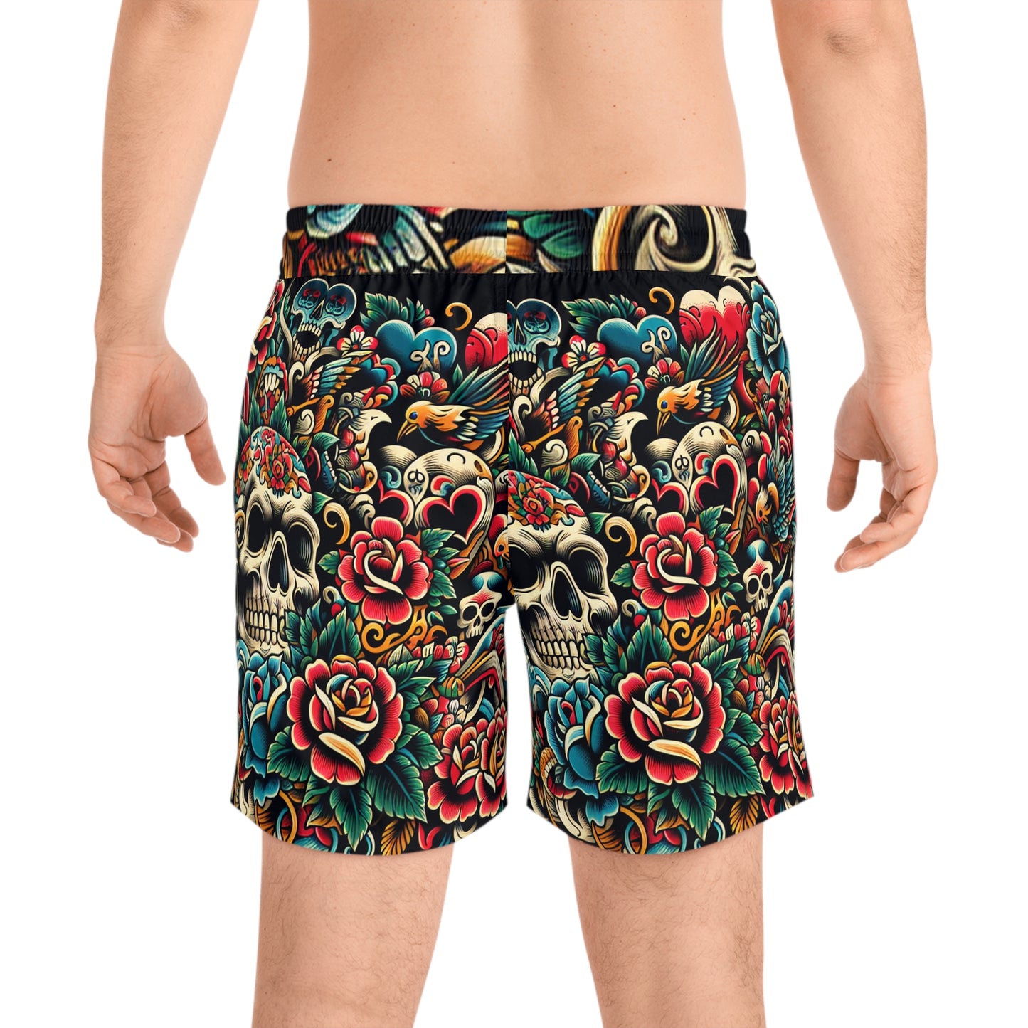 Isolde Van Doren - Swim Shorts