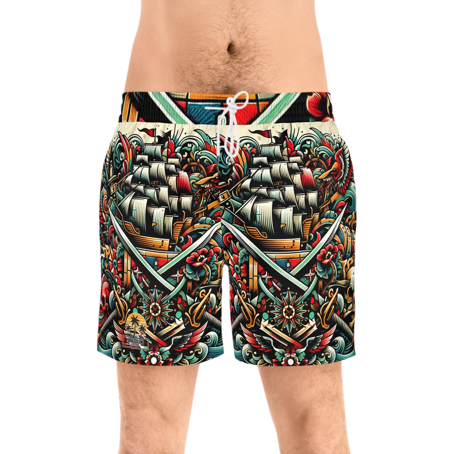 Isabella Constantini - Swim Shorts