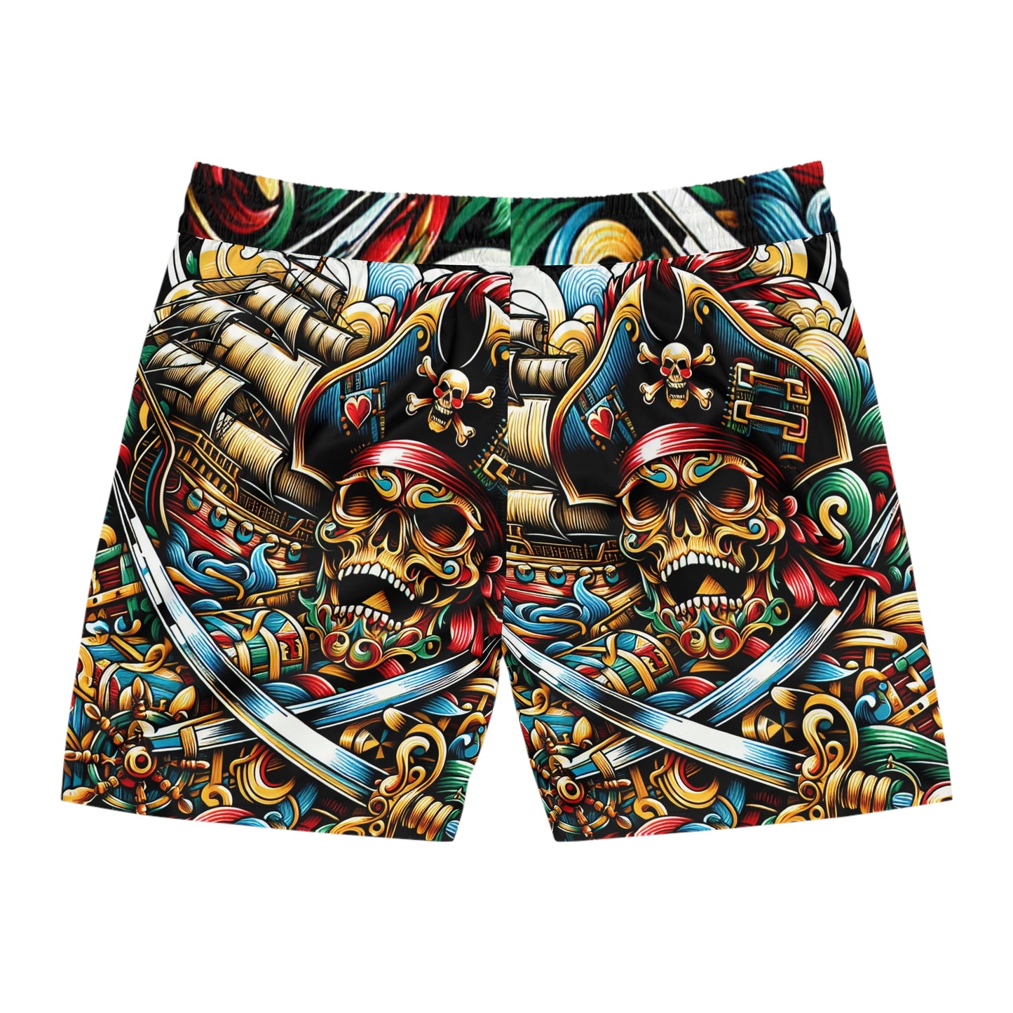 Benedicta Van Derloch - Swim Shorts