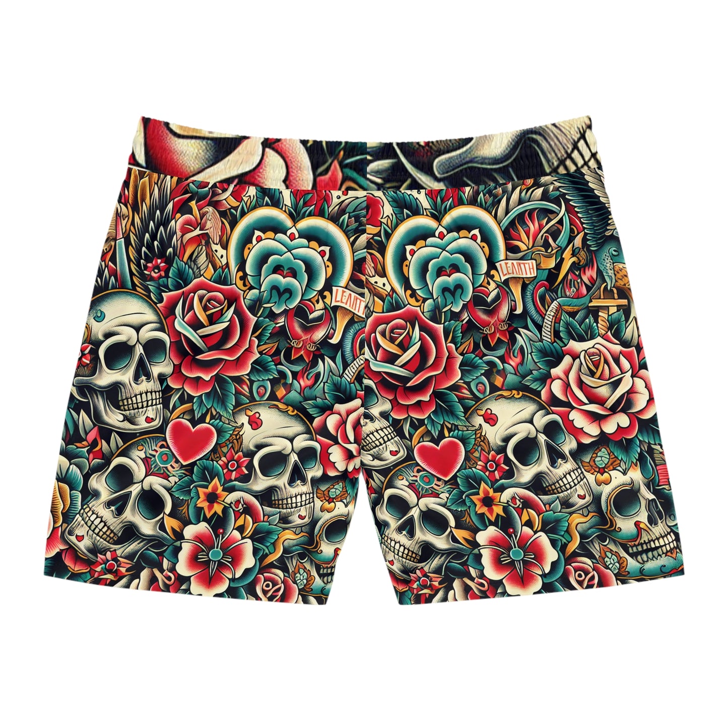 Isabella Bellini - Swim Shorts