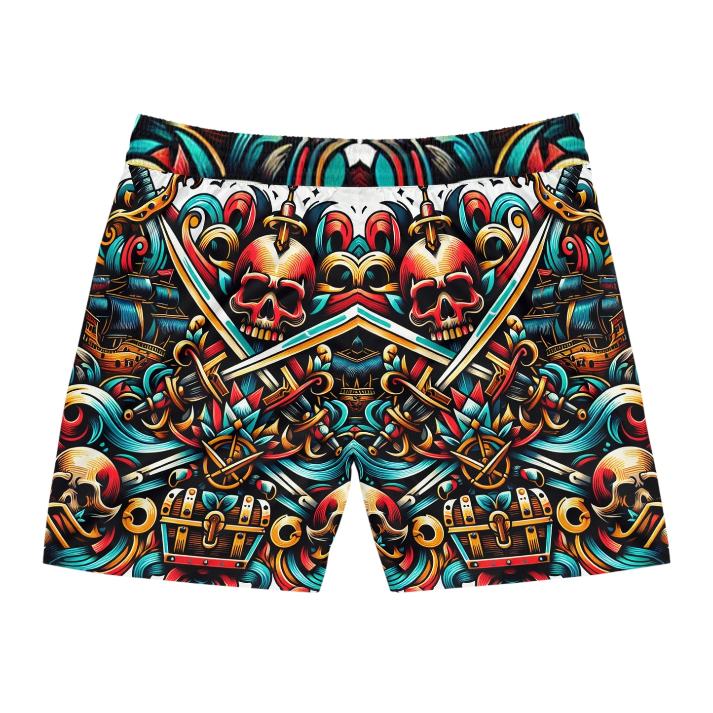 Aurelia DaVinci - Swim Shorts