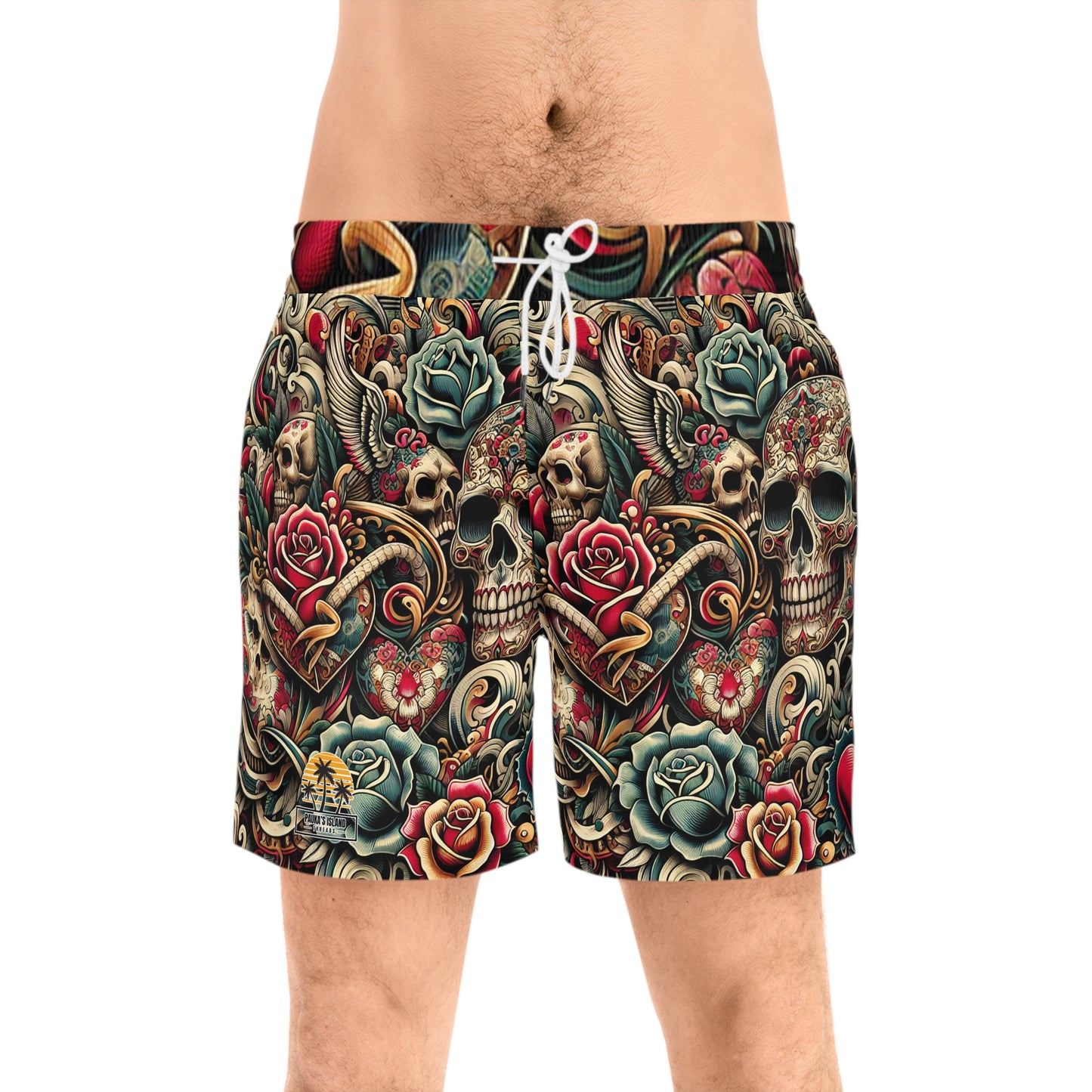 Benedetto Caravaggio - Swim Shorts