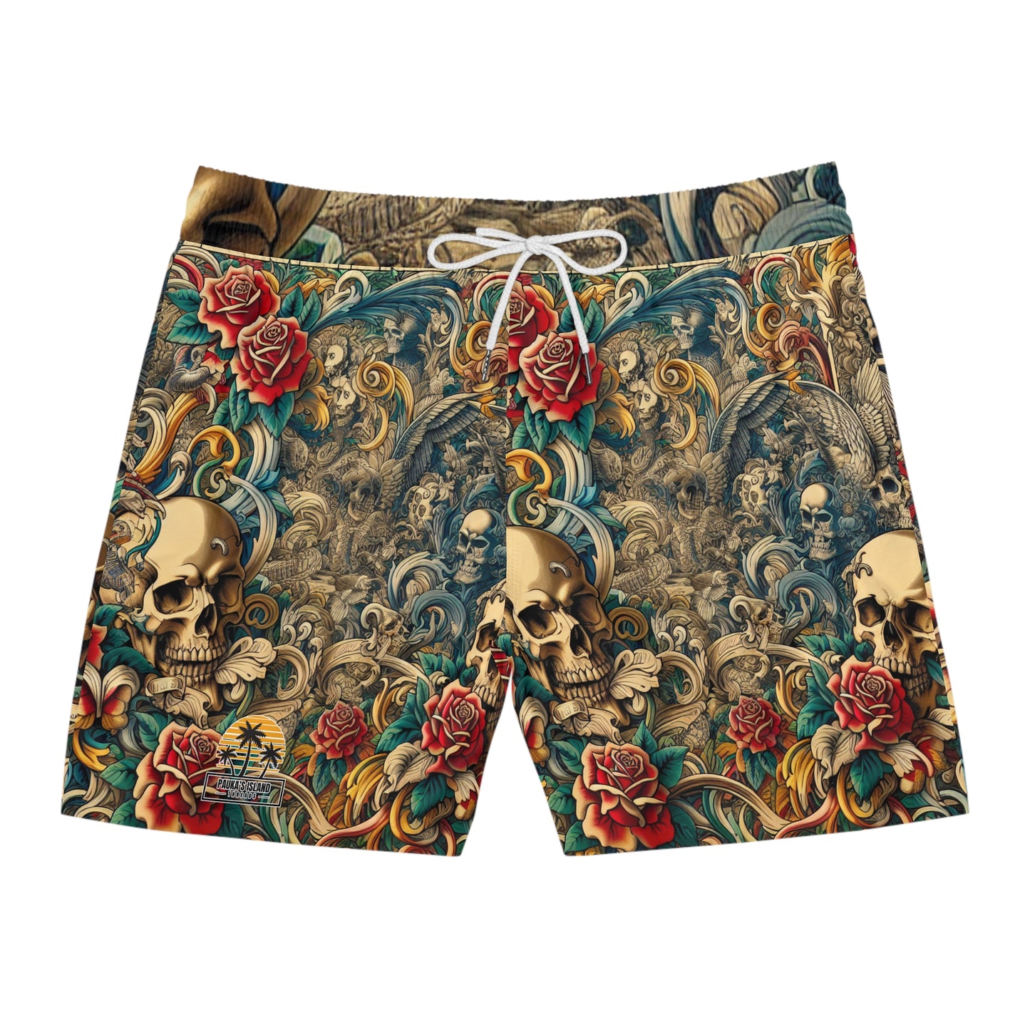 Eleanor Baroqueley - Swim Shorts