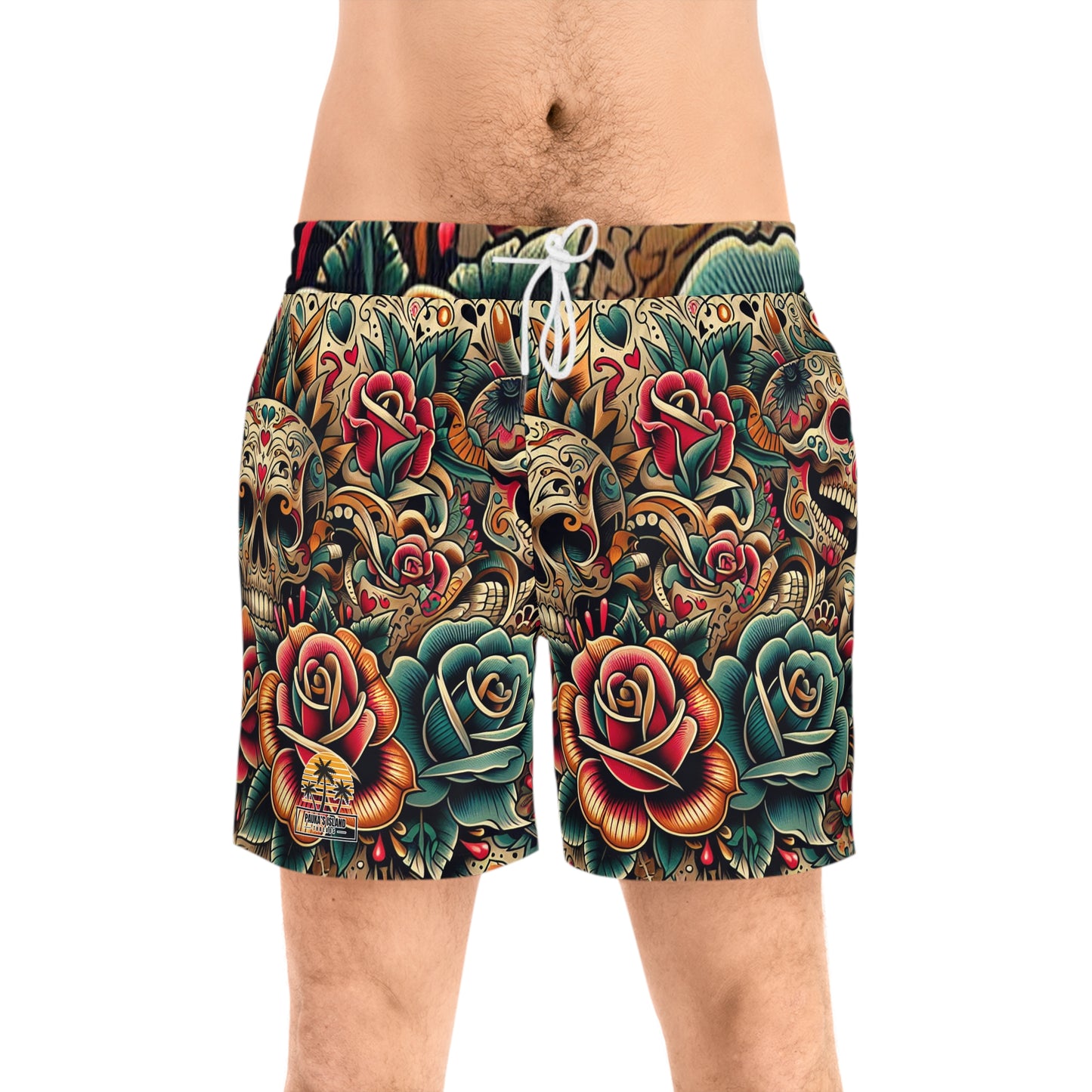 Tobias Vankeiser - Swim Shorts