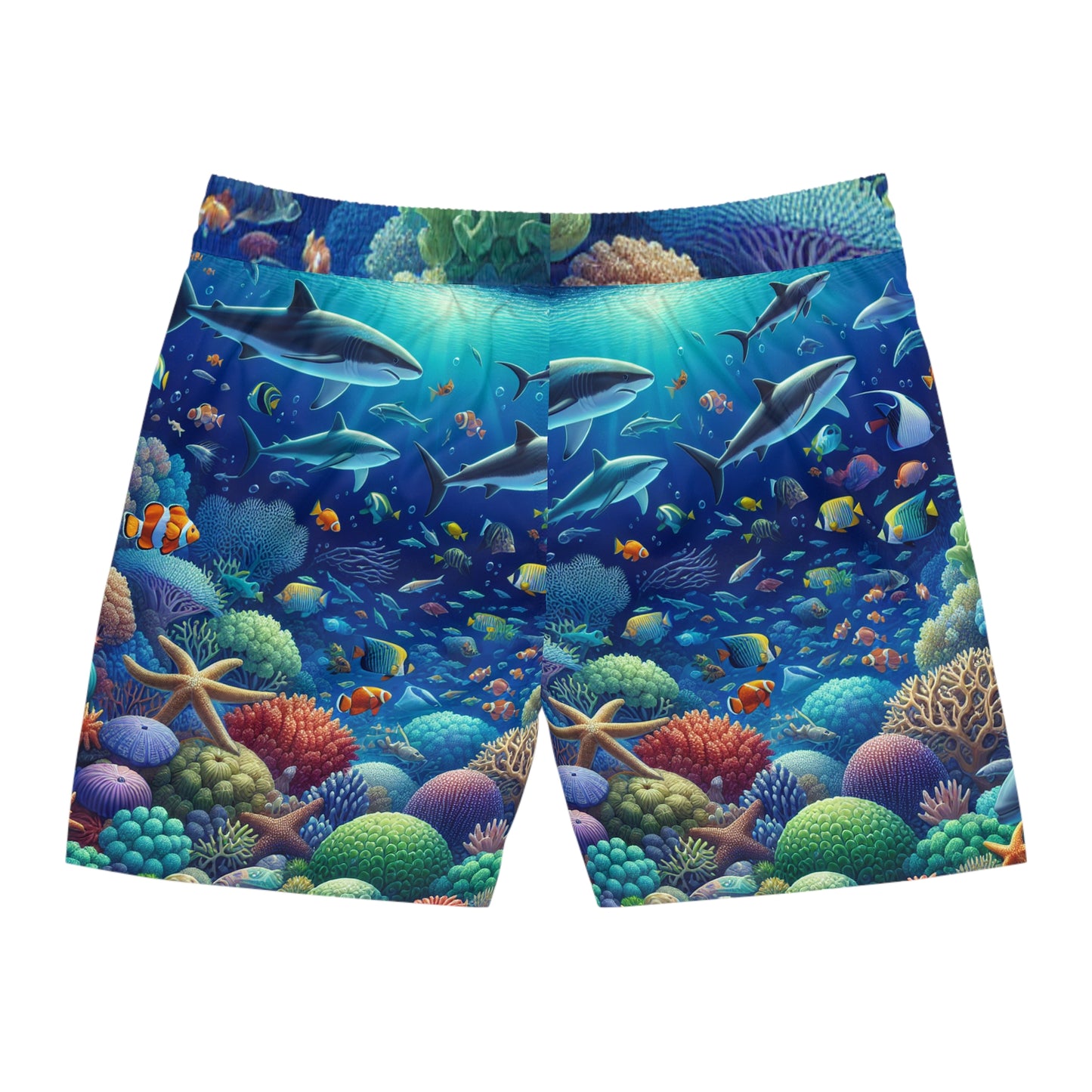 Isabella Veronese - Swim Shorts