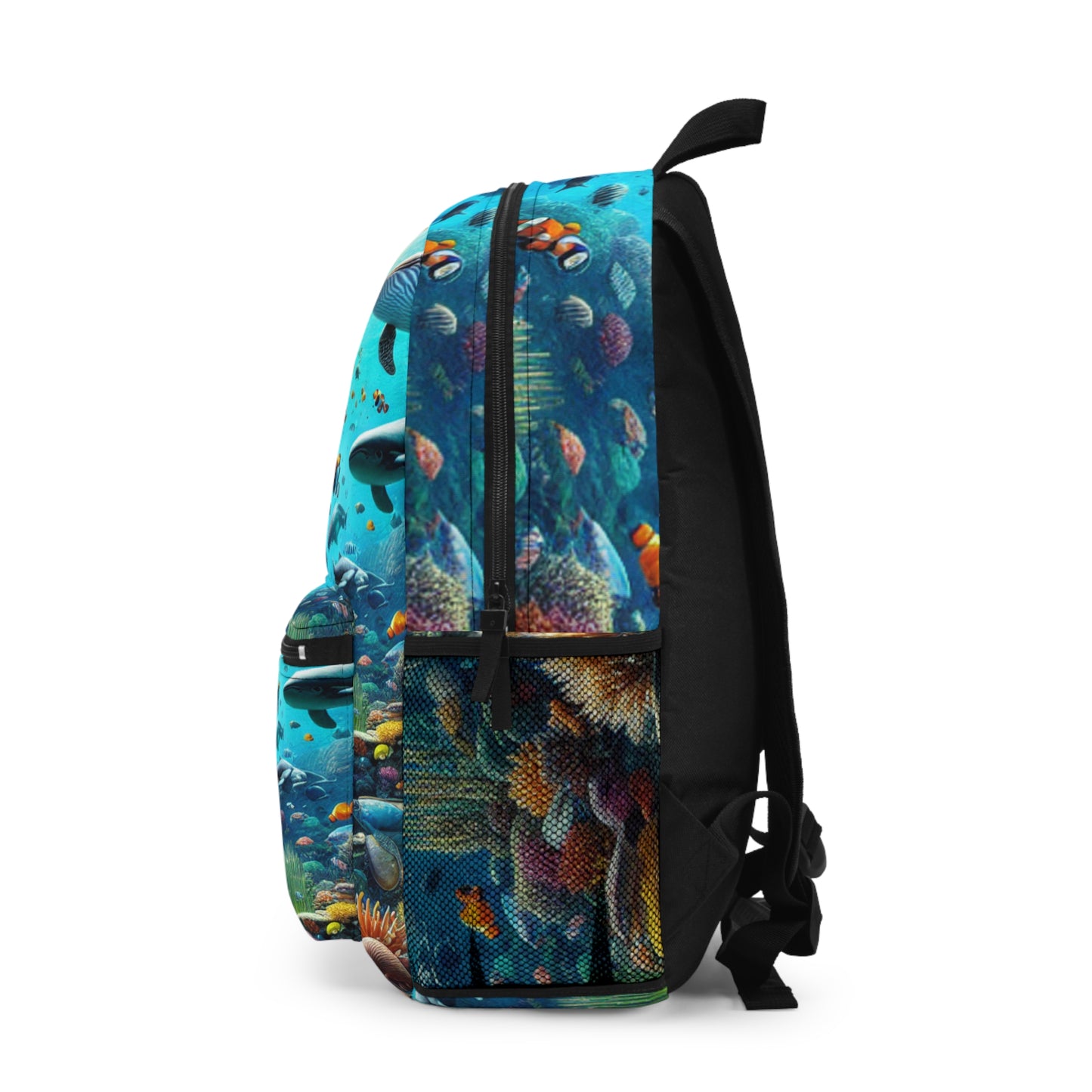 Lorenzo Stellato - Backpack