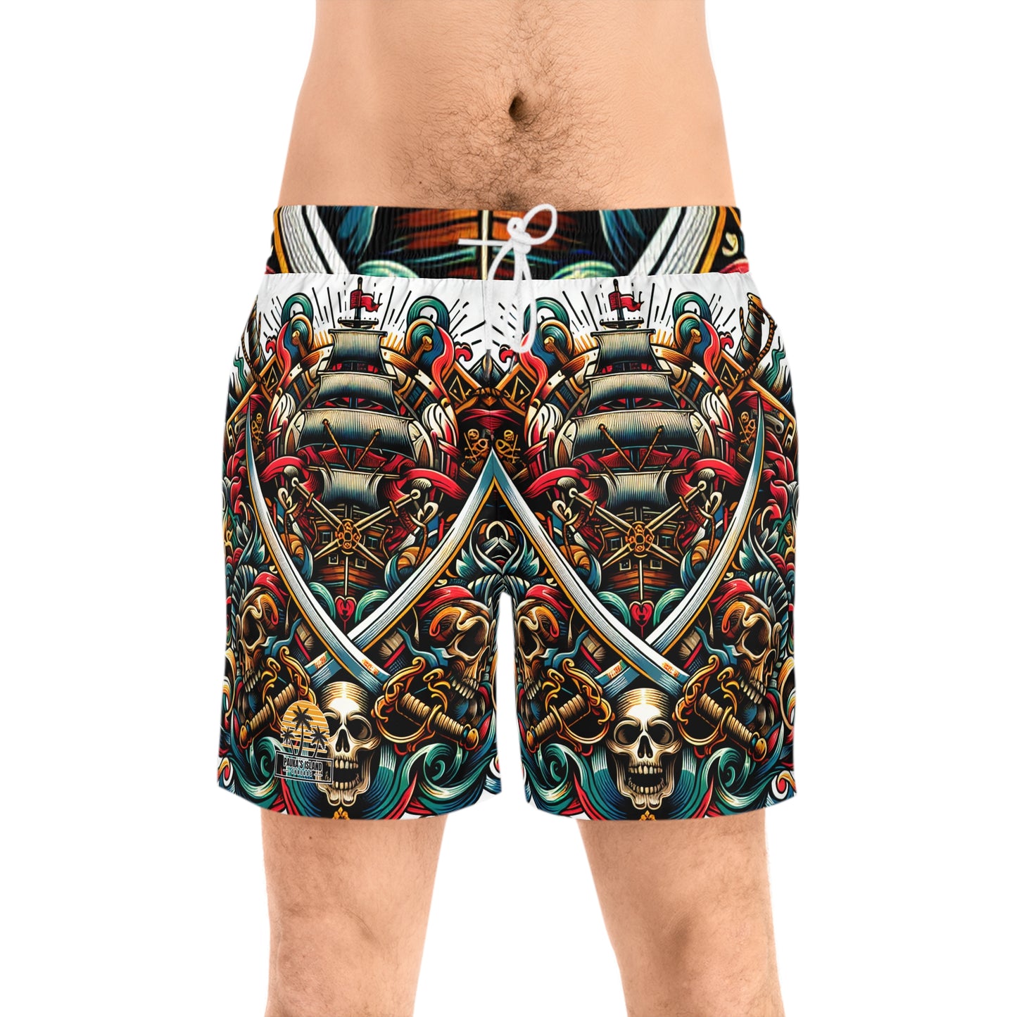 Lorenzo Bellini - Swim Shorts