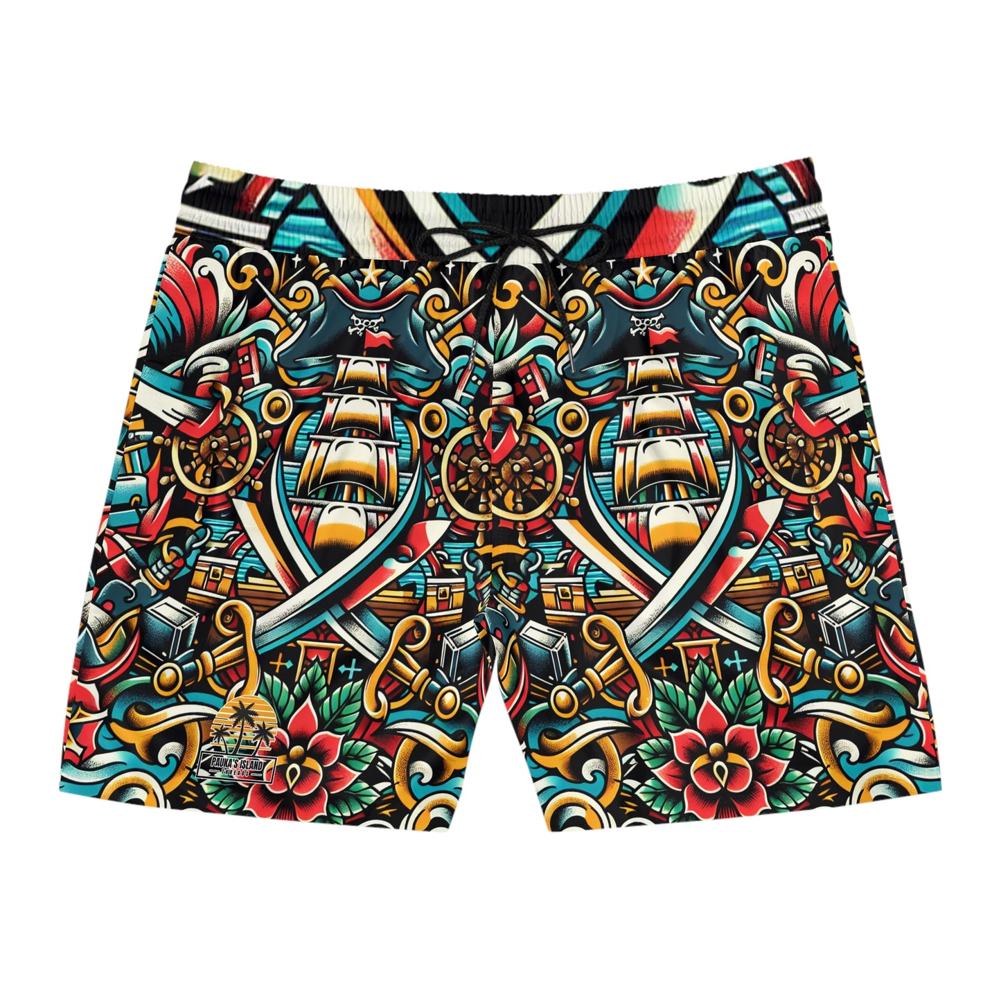 Leonora Castellani - Swim Shorts