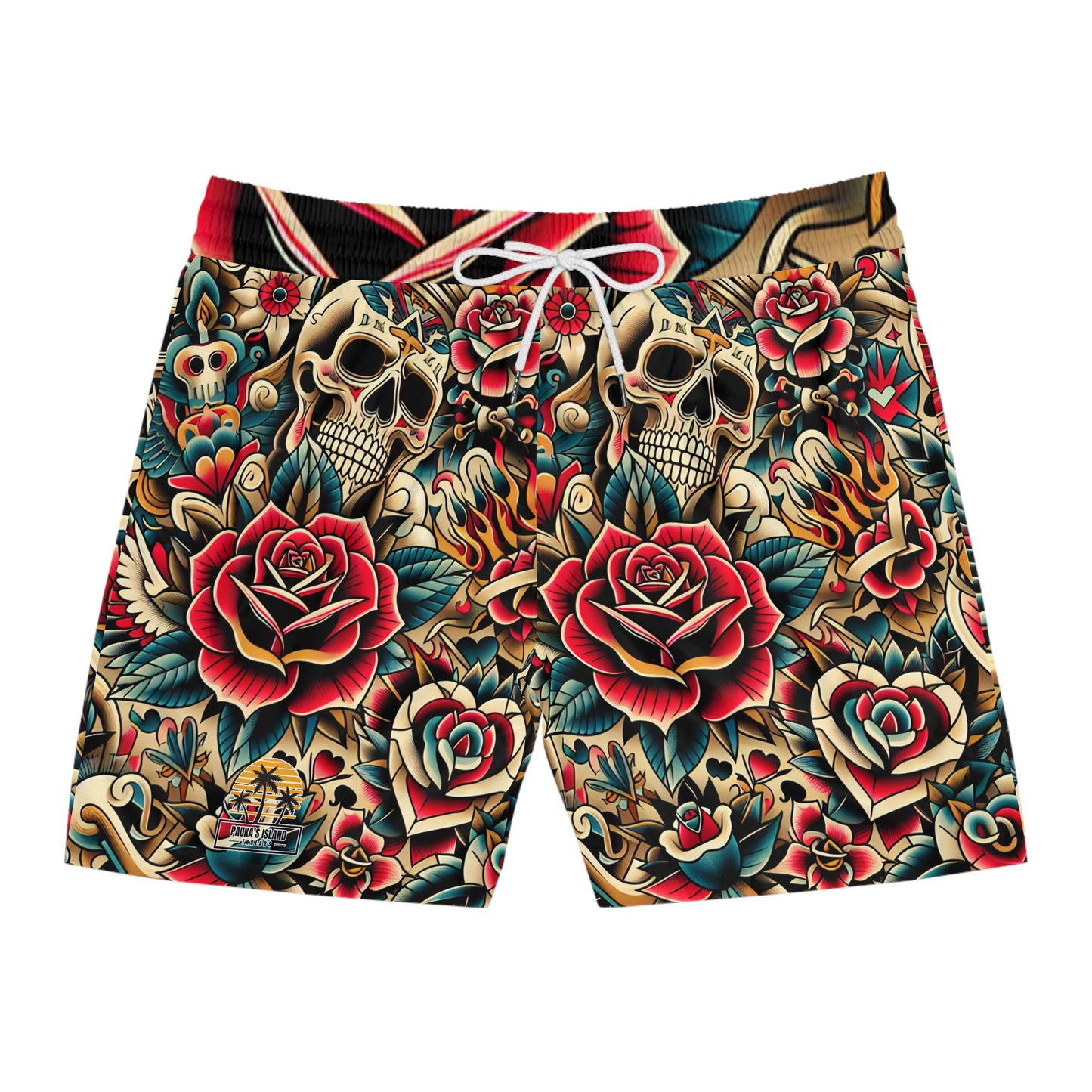 Leonardo Bellucci - Swim Shorts