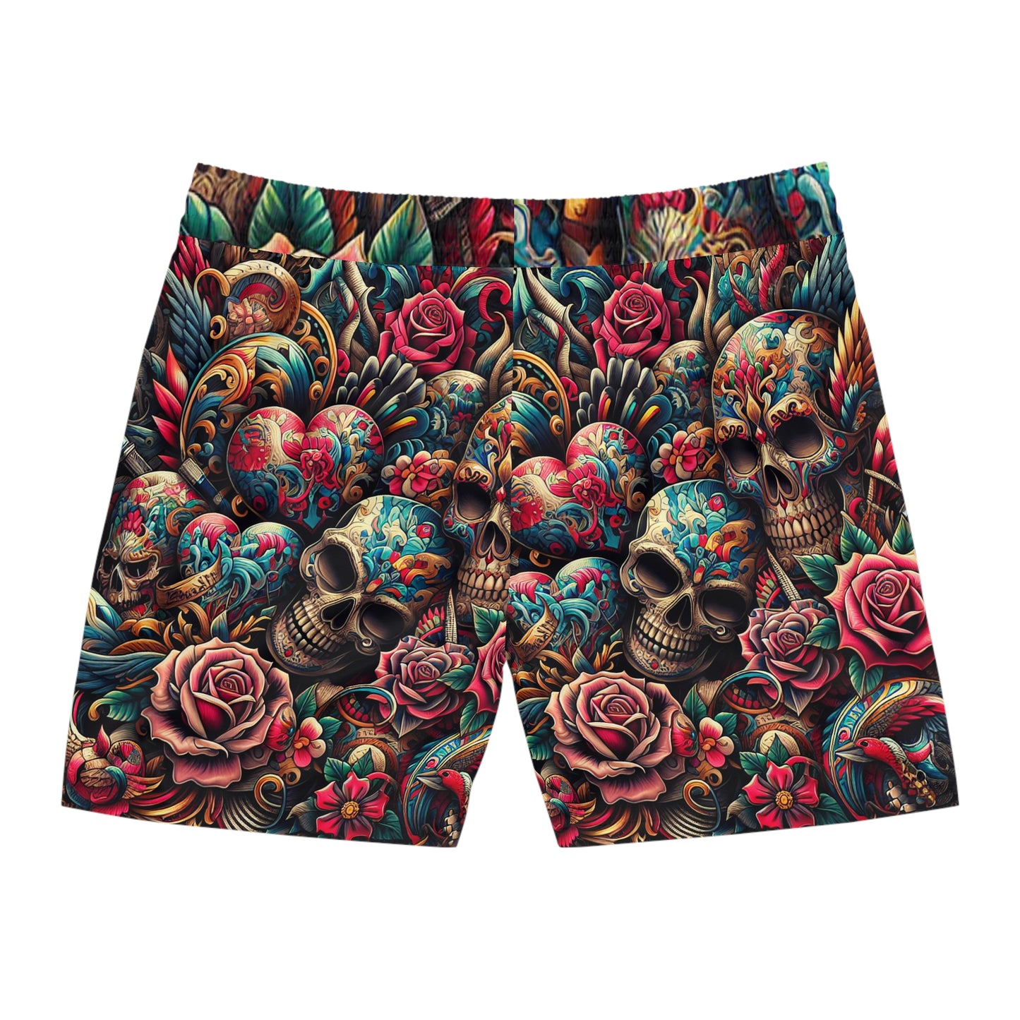 Isabella Del Fiorino - Swim Shorts