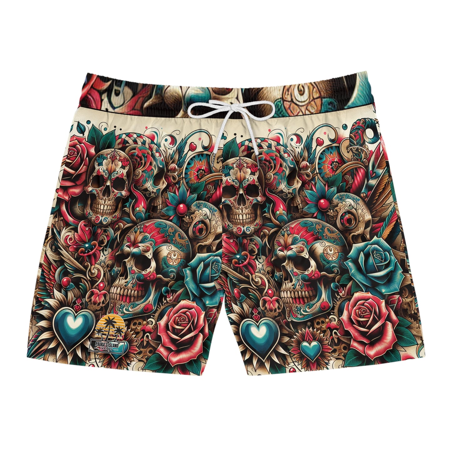 Seraphina Van Derlyn - Swim Shorts