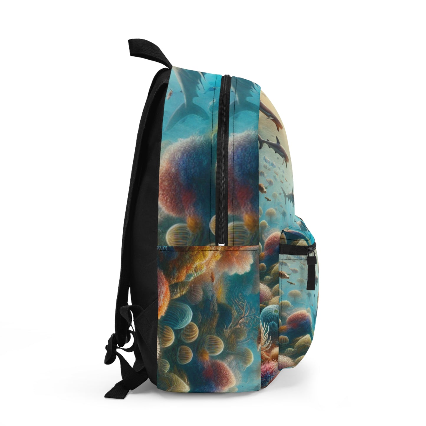 Seraphina Delvecchio - Backpack