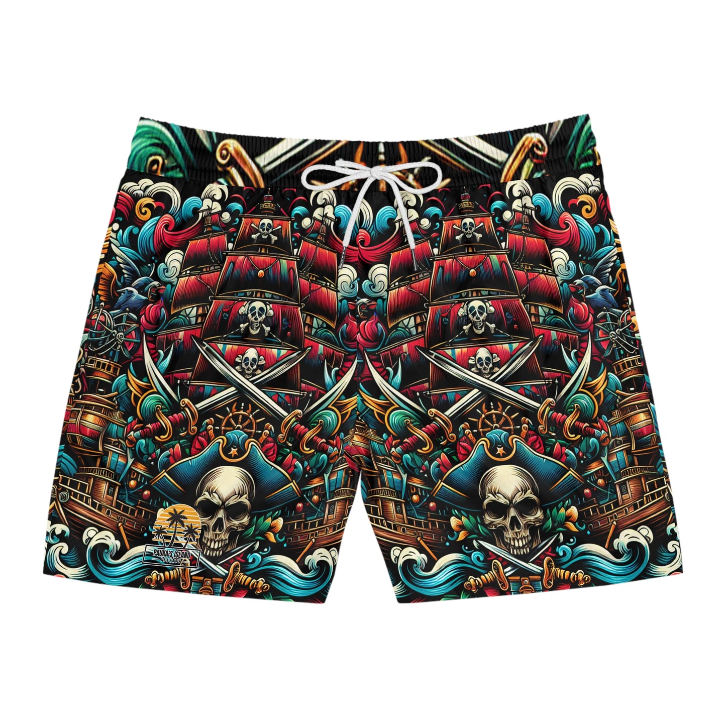 Benedetto Caravaggio - Swim Shorts