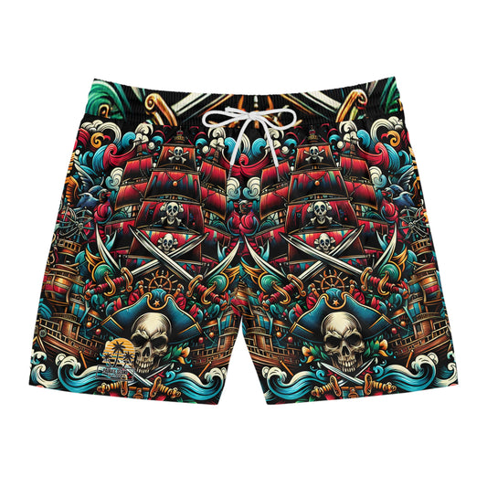 Benedetto Caravaggio - Swim Shorts