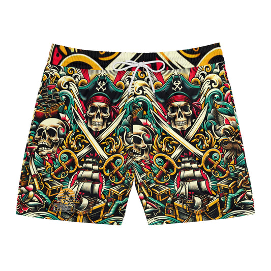 Leonardo Bellini - Swim Shorts