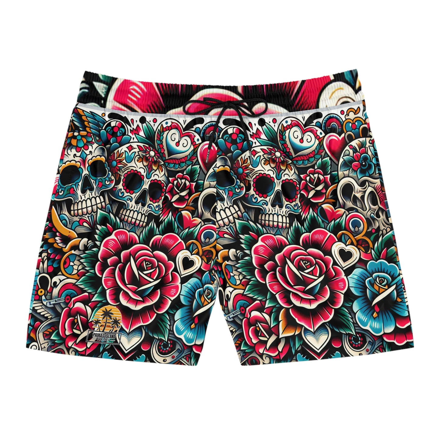 Eleanor DaVincenzo - Swim Shorts