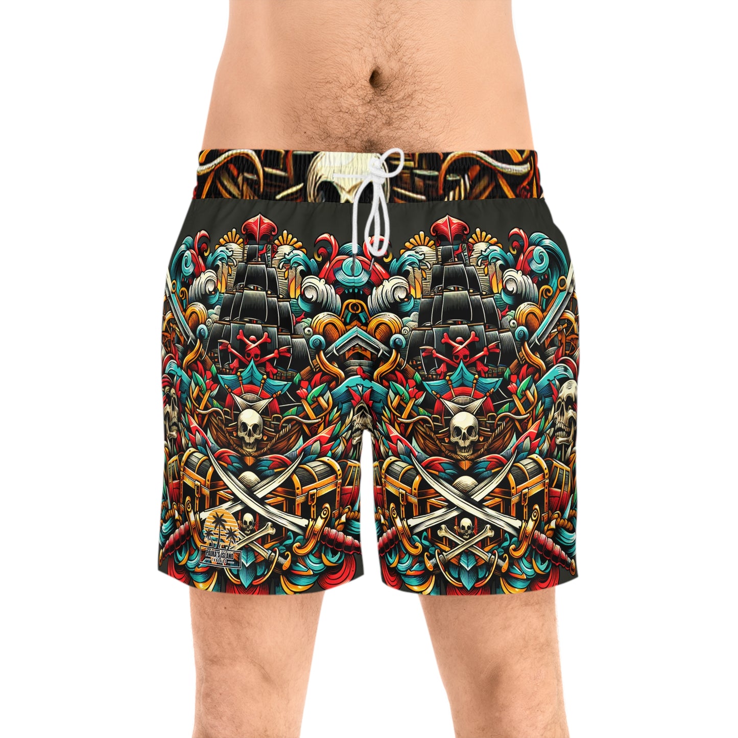 Domenico Esperanza - Swim Shorts