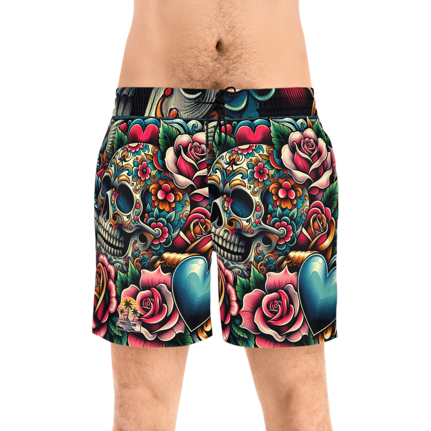 Leonardo Bellini - Swim Shorts