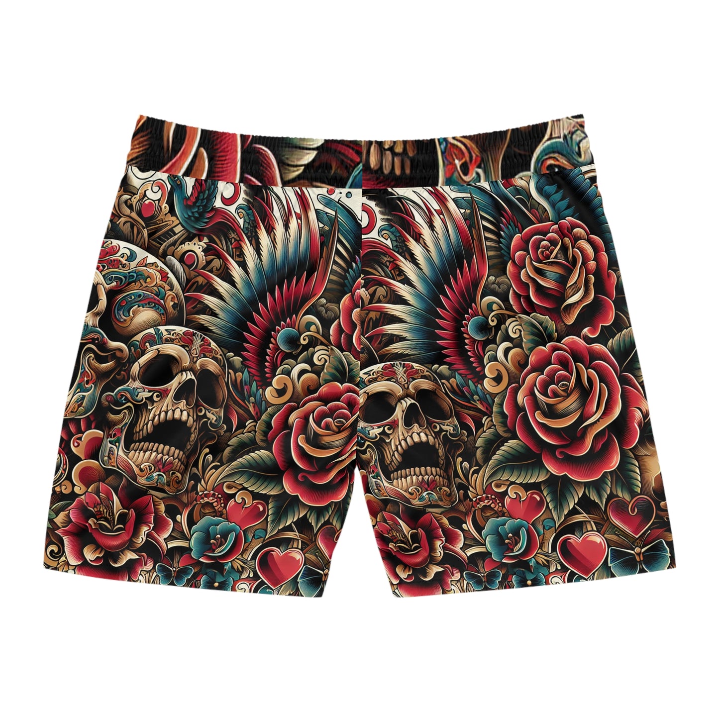 Lorenzo Bellamonte - Swim Shorts