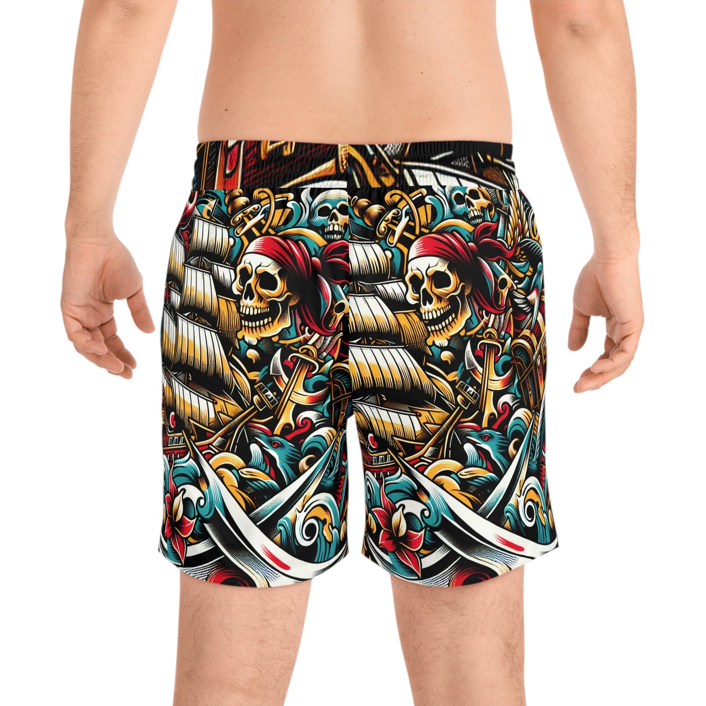 Benedetto Caravaggio - Swim Shorts