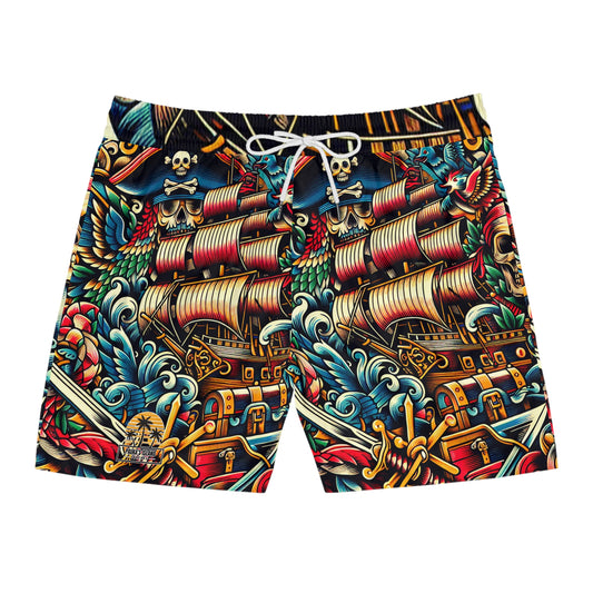 Annabella Verrocchio - Swim Shorts