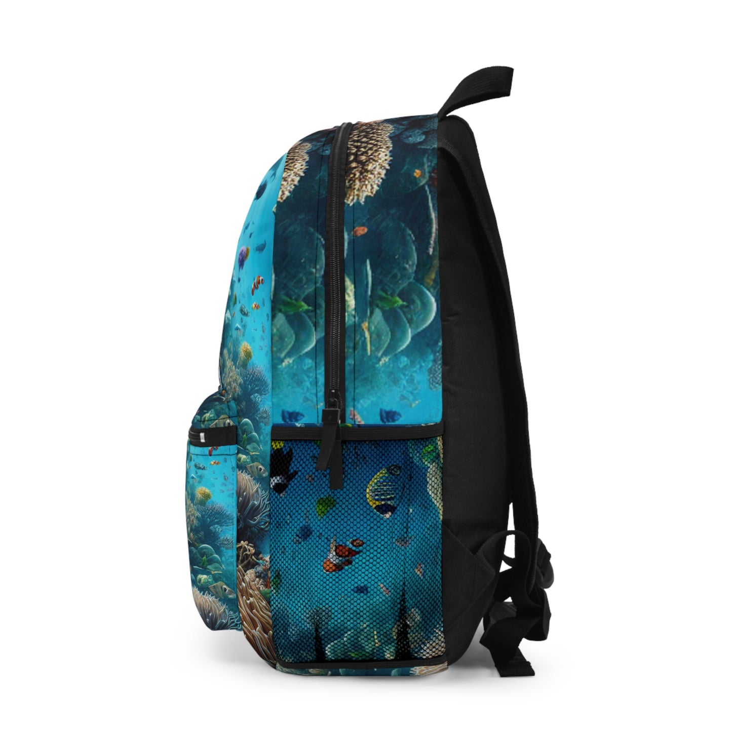 Seraphina Romaldi - Backpack