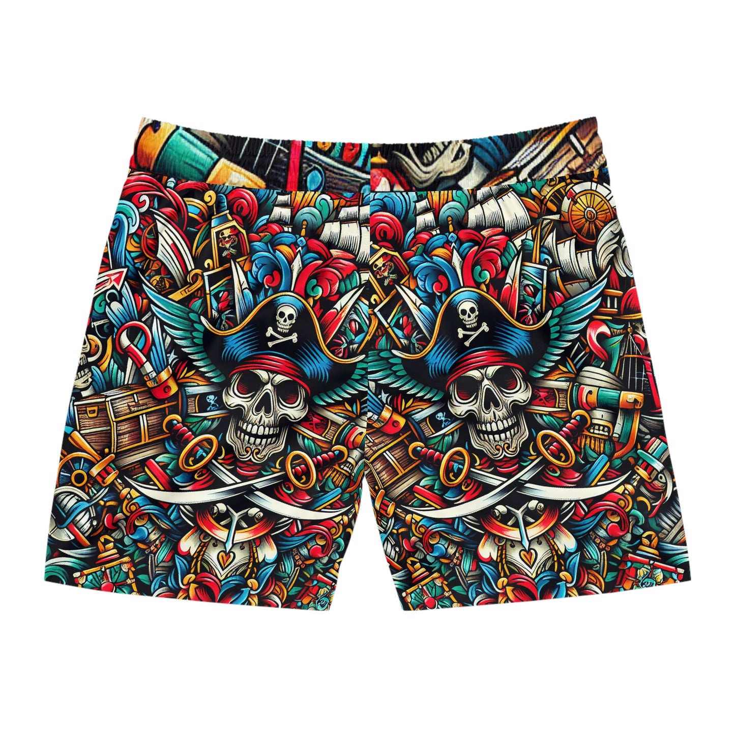 Octavio Rosetti - Swim Shorts