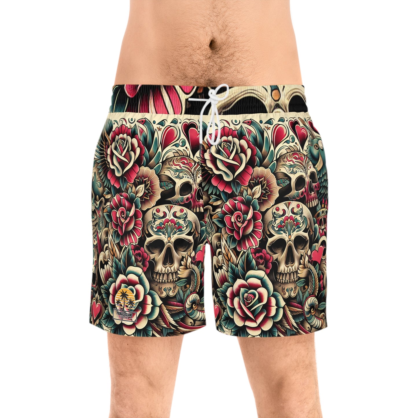 Evangeline Strozzi - Swim Shorts