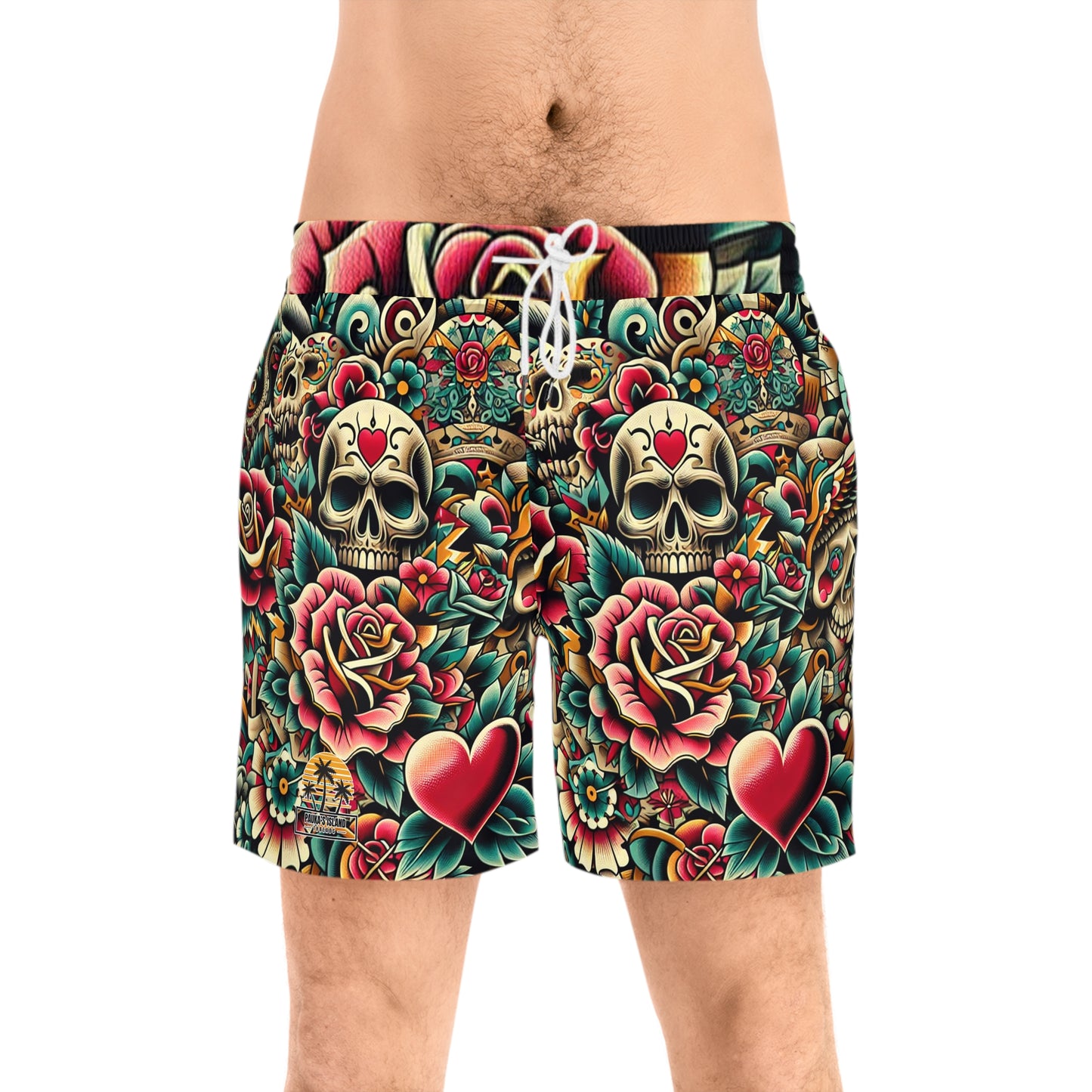 Fiammetta Bergamini - Swim Shorts