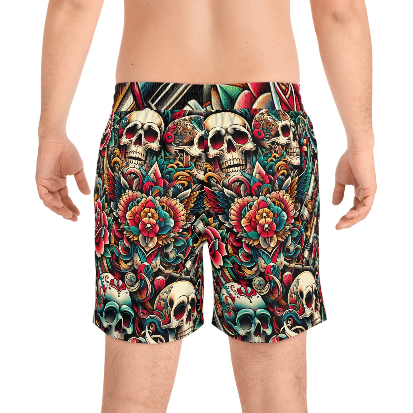 Benedetto Amalfi - Swim Shorts