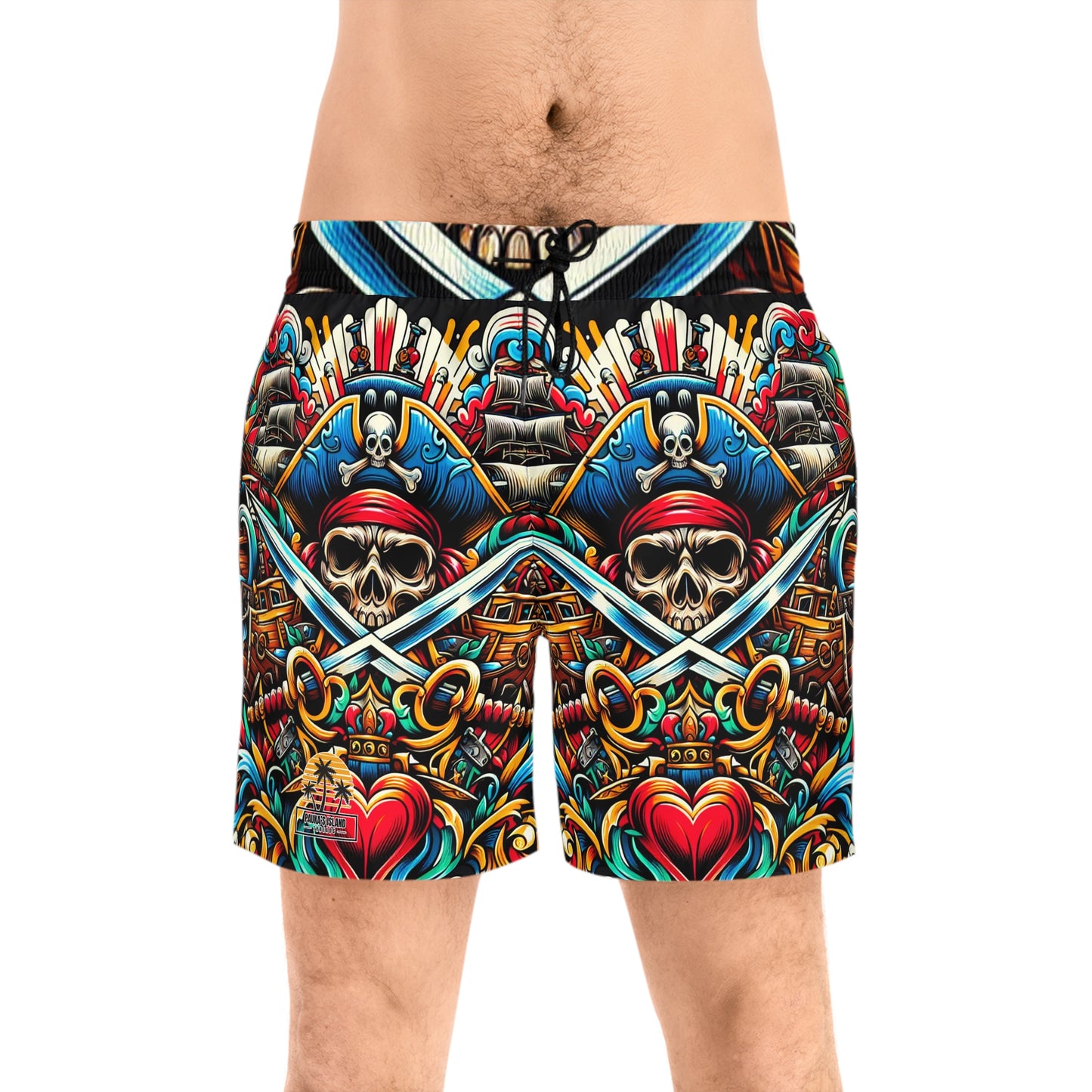 Alessandro Bellini - Swim Shorts