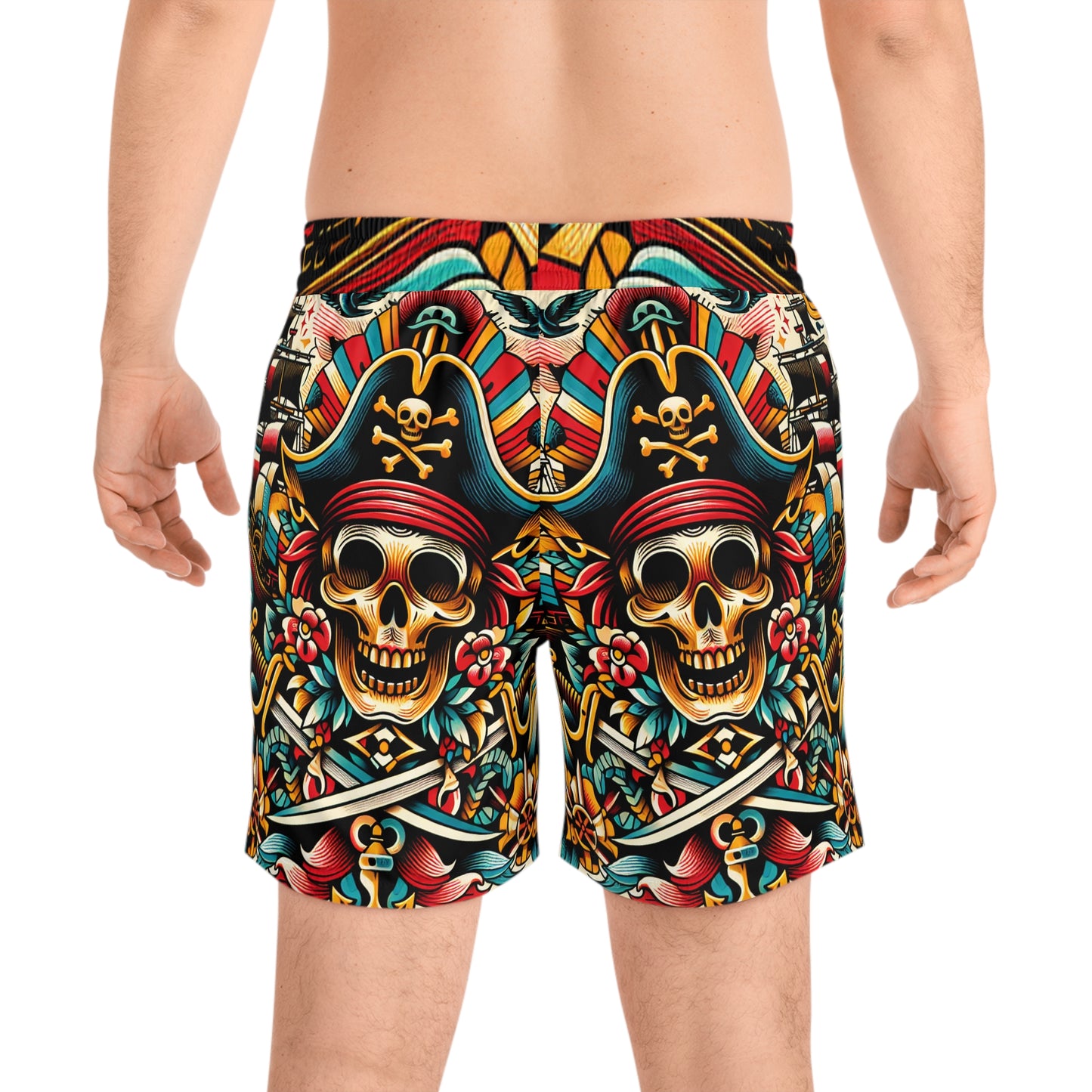 Benedetta Caravaggio - Swim Shorts