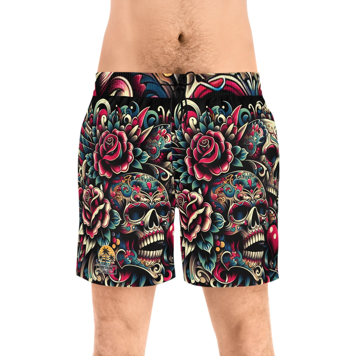 Luciana Bellini - Swim Shorts