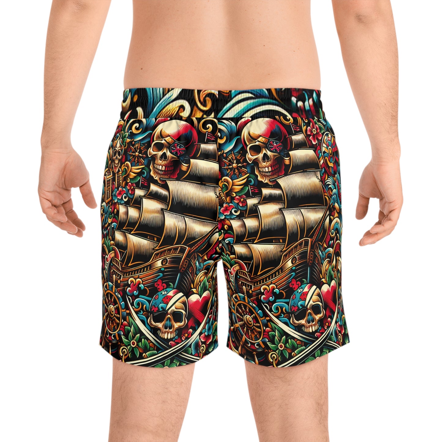 Seraphina Cavalli - Swim Shorts