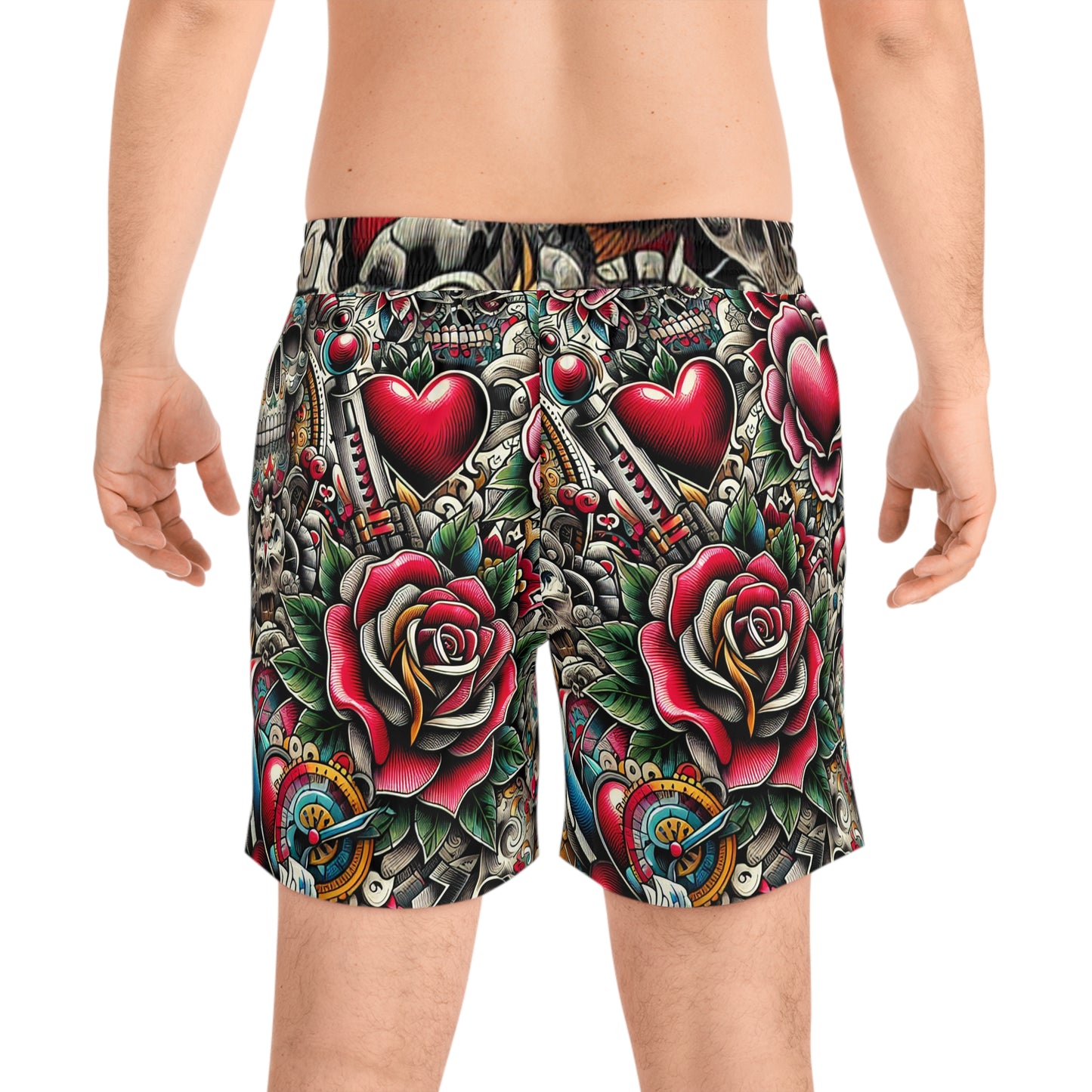 Leonara Crestini - Swim Shorts