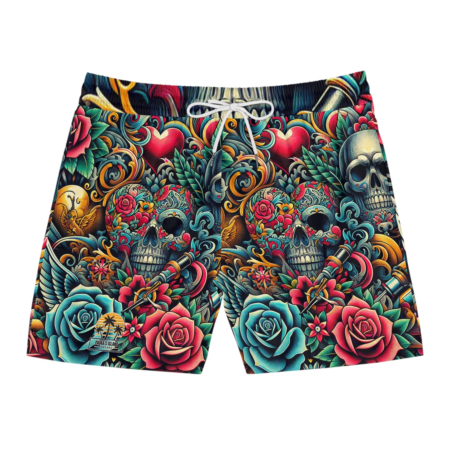 Aurelia DaVinci - Swim Shorts