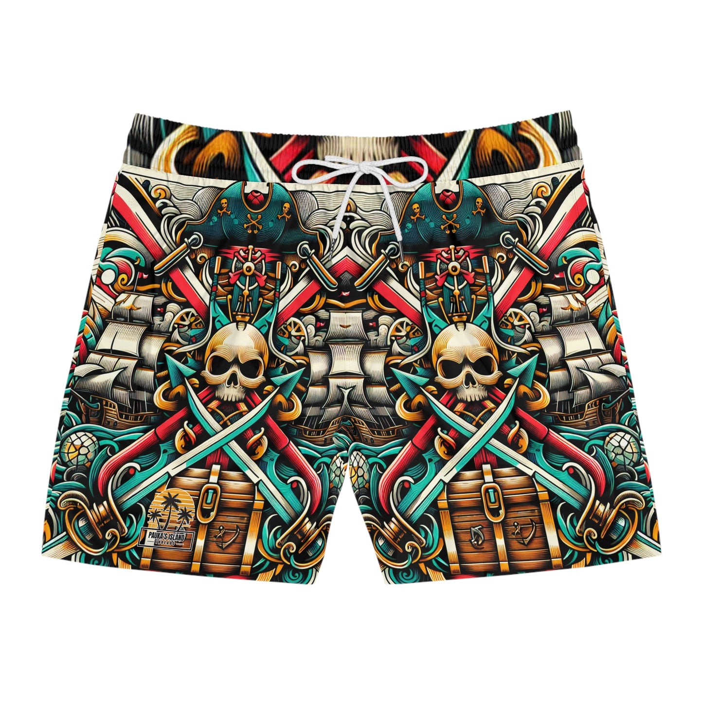 Seraphina Van Der Hart - Swim Shorts