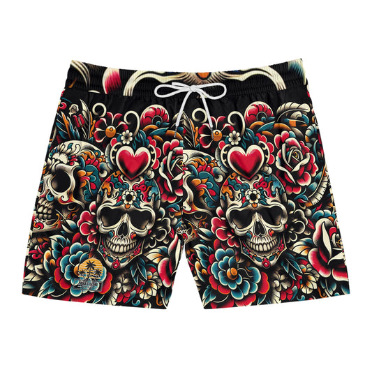 Ignatius Van Derlyn - Swim Shorts